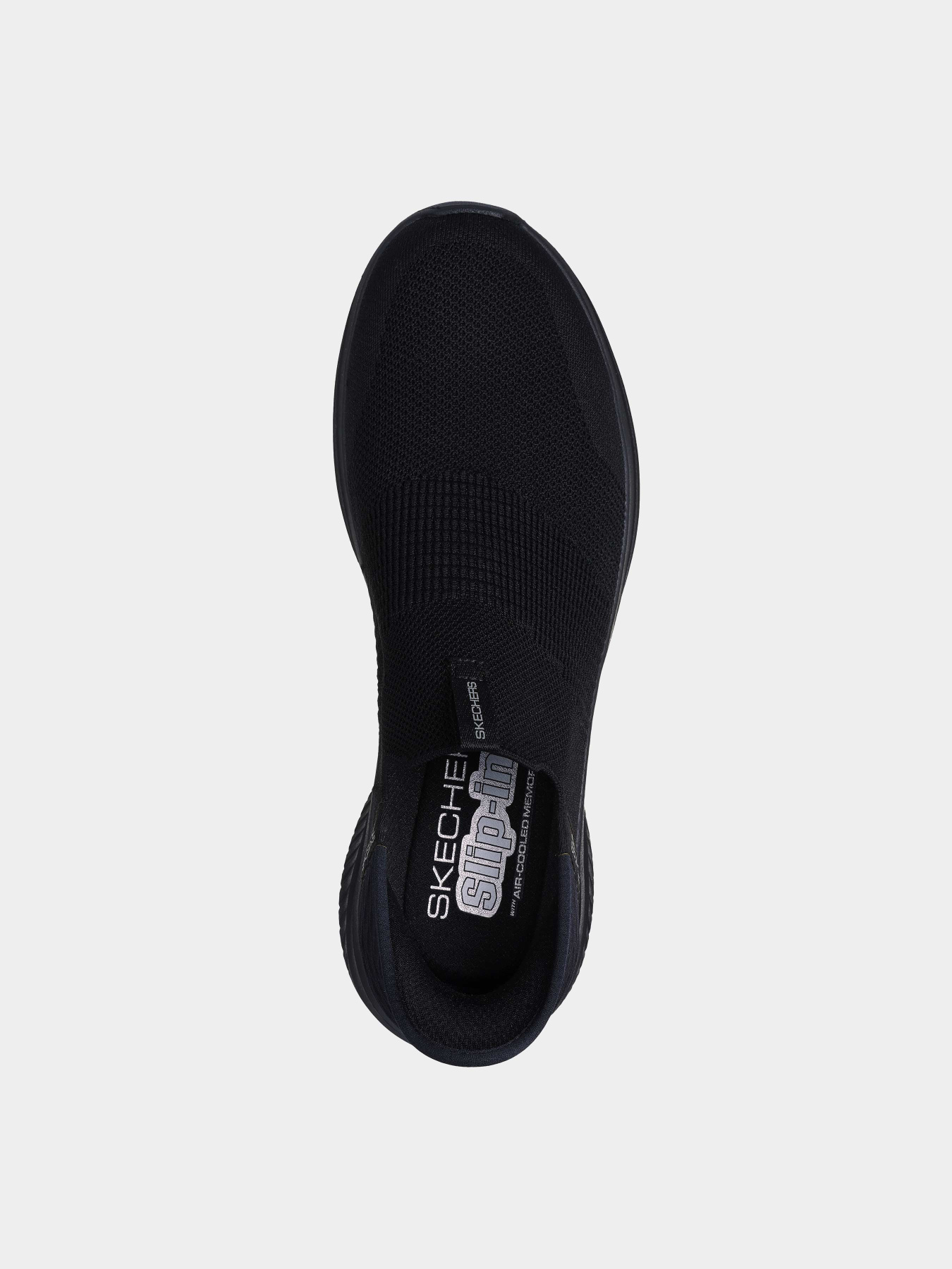Слипоны и мокасины Skechers модель 232450 BBK Фото