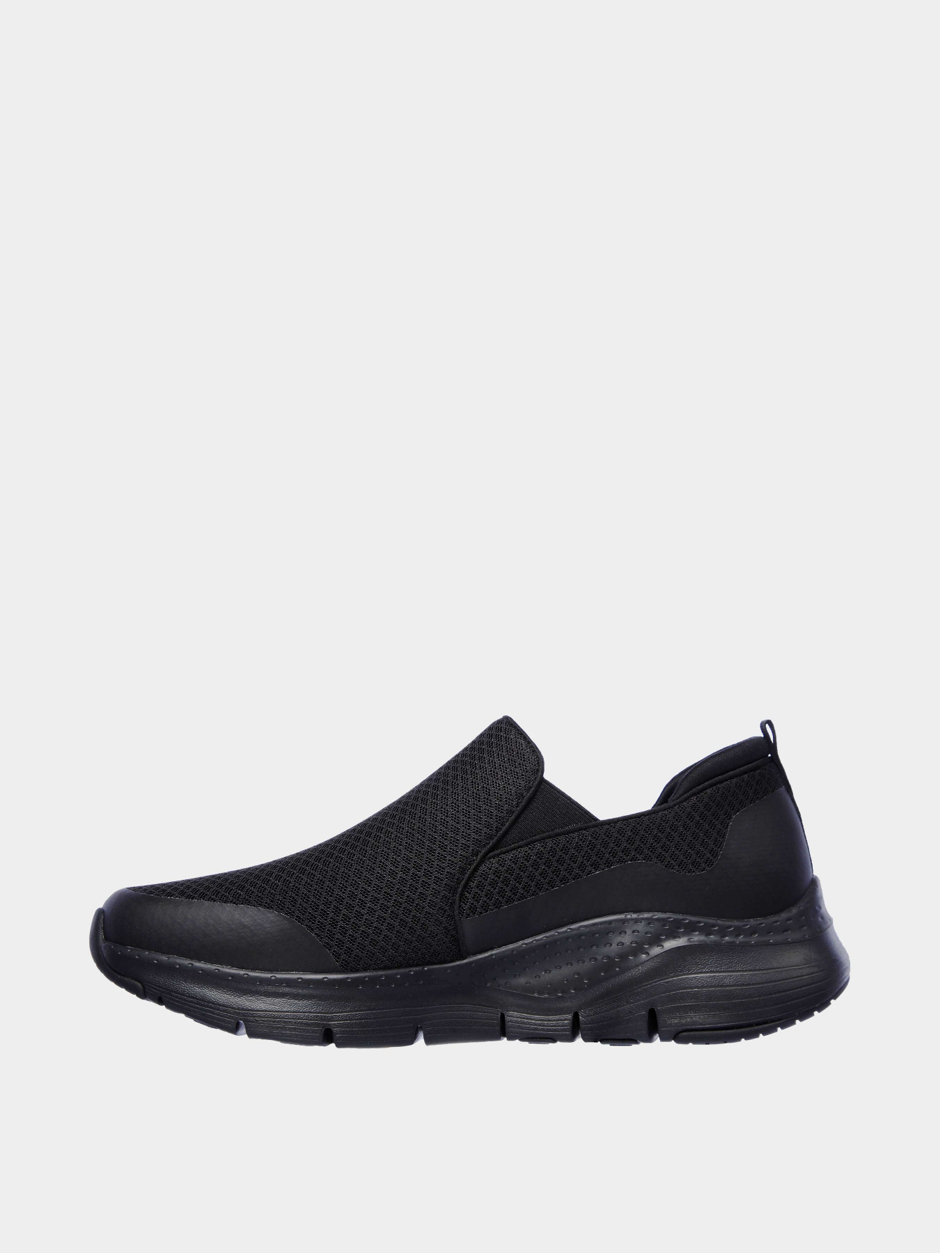 Слипоны и мокасины Skechers модель 232043 BBK Фото