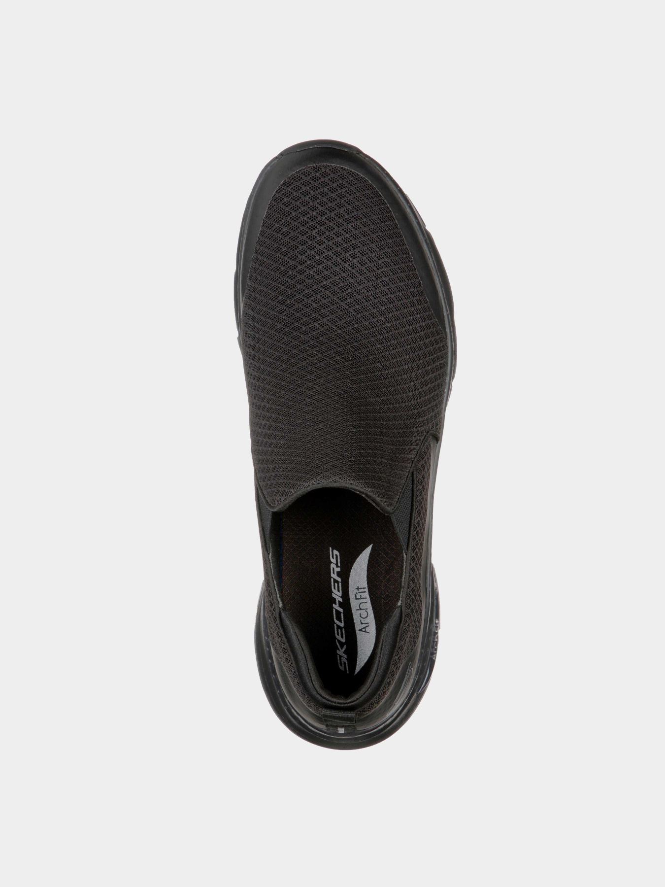 Слипоны и мокасины Skechers модель 232043 BBK Фото
