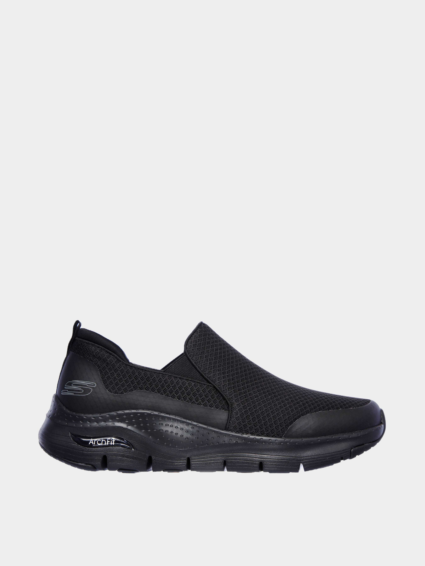 Слипоны и мокасины Skechers модель 232043 BBK Фото