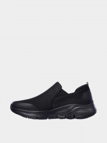 Слипоны и мокасины Skechers модель 232043 BBK Фото