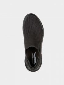 Слипоны и мокасины Skechers модель 232043 BBK Фото