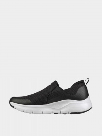 Слипоны и мокасины Skechers модель 232043 BKW Фото