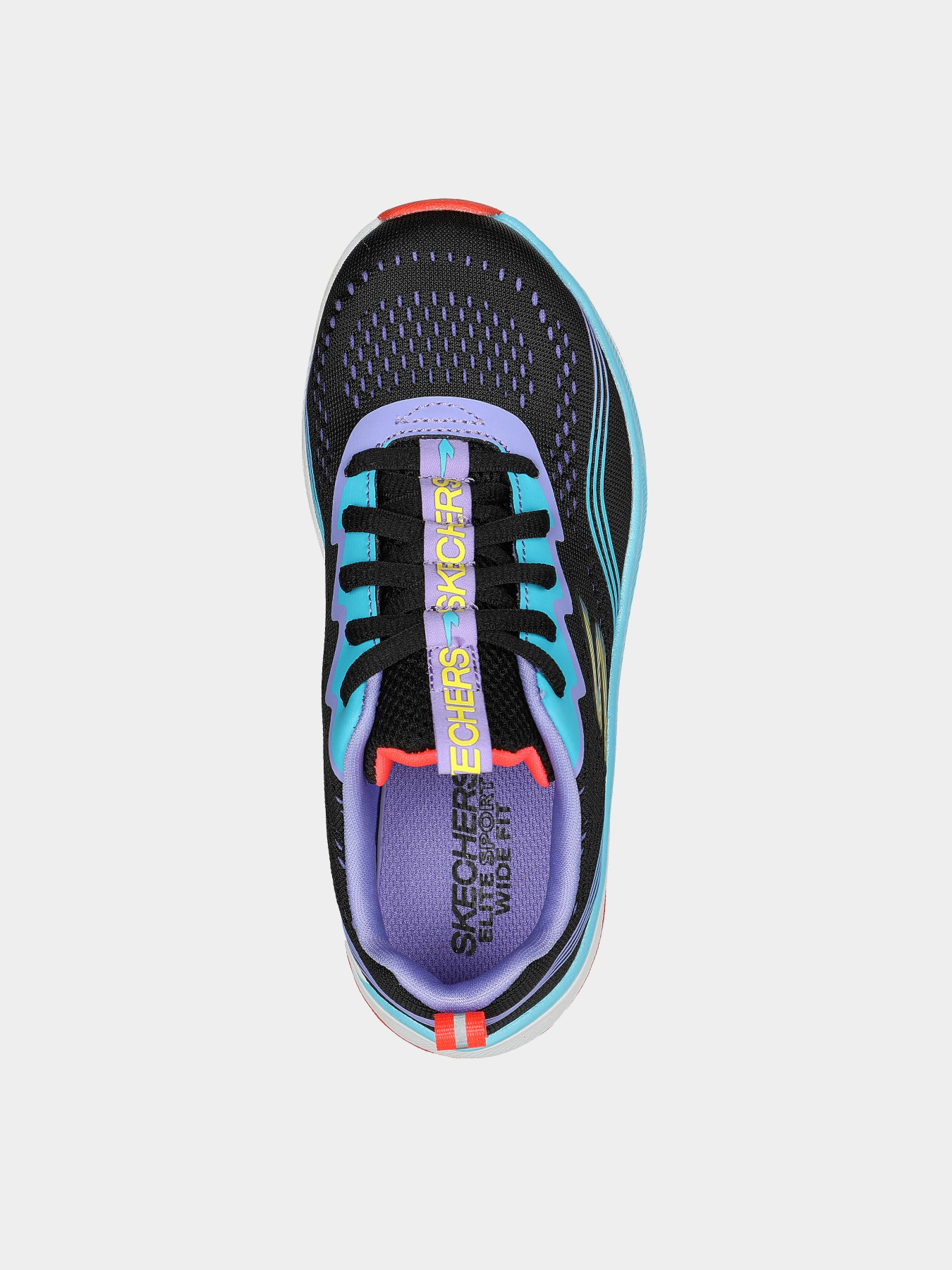 Кроссовки Skechers модель 303651L BKMT Фото