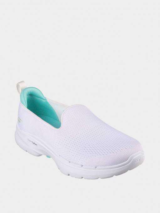 Слипоны и мокасины Skechers модель 124571 WTQ Фото