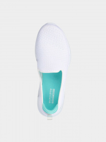 Слипоны и мокасины Skechers модель 124571 WTQ Фото