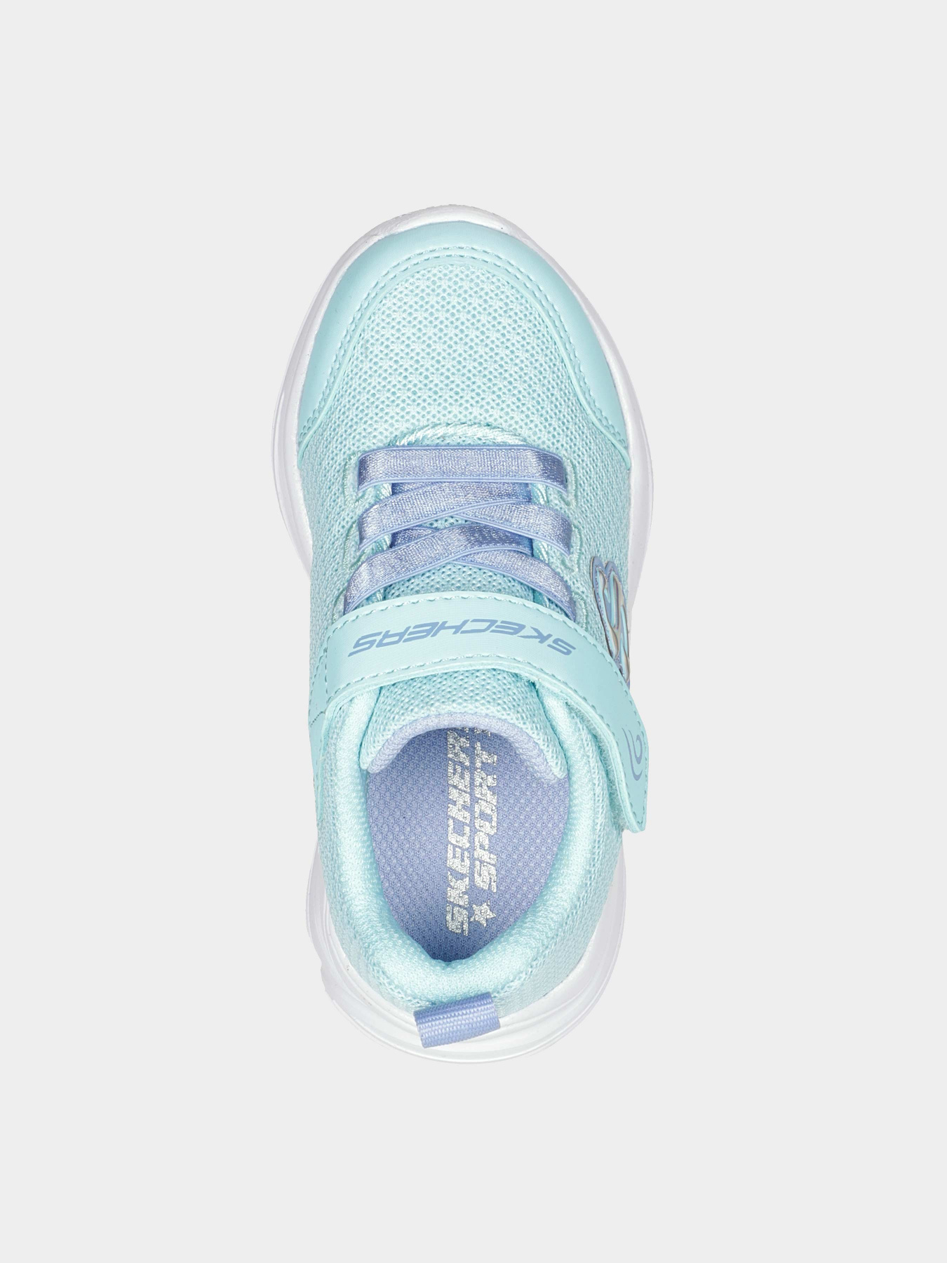 Кроссовки Skechers модель 303522N AQUA Фото