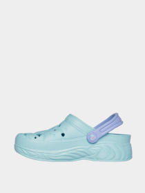 Шлёпанцы Skechers модель 308400L AQUA Фото