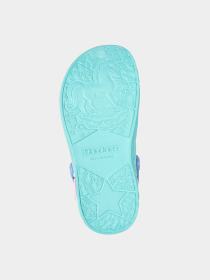 Шлёпанцы Skechers модель 308400L AQUA Фото