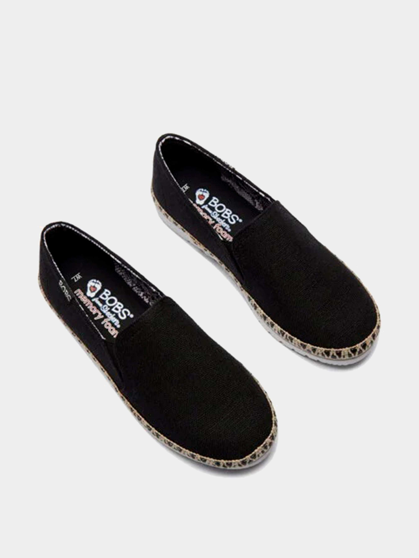Слипоны и мокасины Skechers модель 113091 BLK Фото