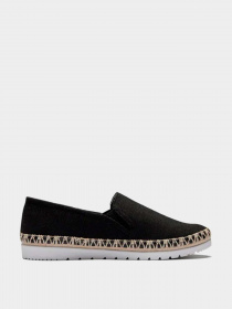 Слипоны и мокасины Skechers модель 113091 BLK Фото