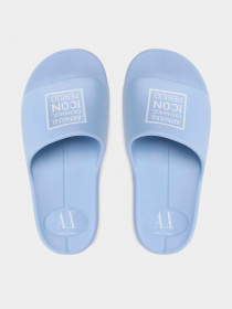 Шлёпанцы Armani Exchange модель XDP038-XV703-K645 Фото
