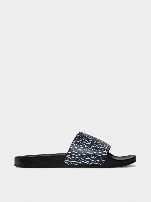 Шлёпанцы Armani Exchange модель XUP004-XV679-S519 Фото