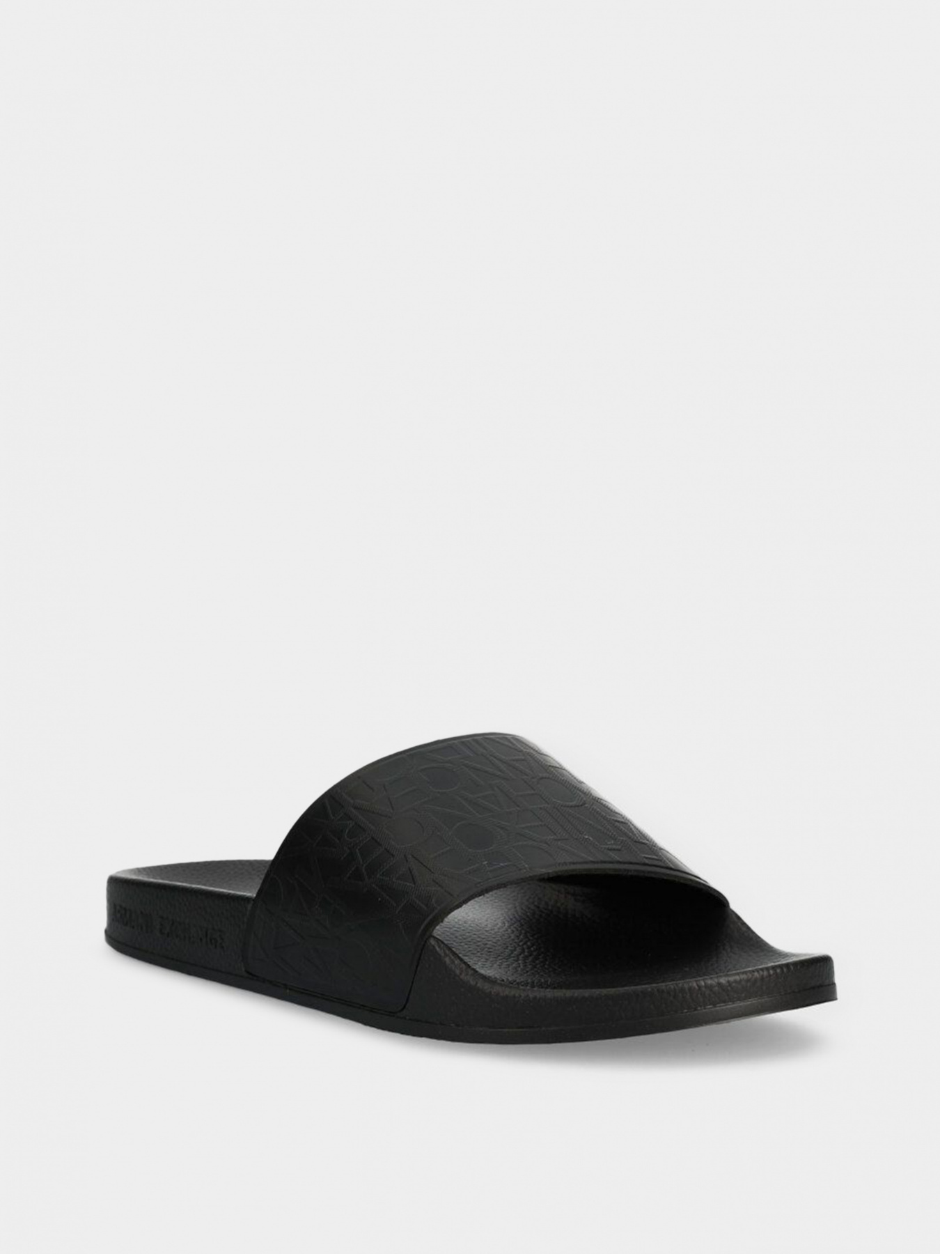 Шлёпанцы Armani Exchange модель XUP004-XV680-00002 Фото