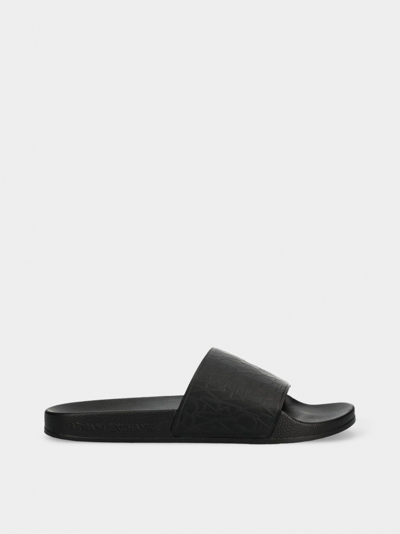 Шлёпанцы Armani Exchange модель XUP004-XV680-00002 Фото