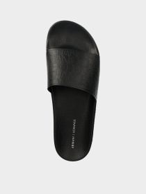 Шлёпанцы Armani Exchange модель XUP004-XV680-00002 Фото