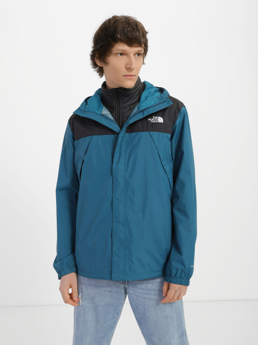 Куртки и дубленки The North Face модель NF0A7QEYHDU1 Фото