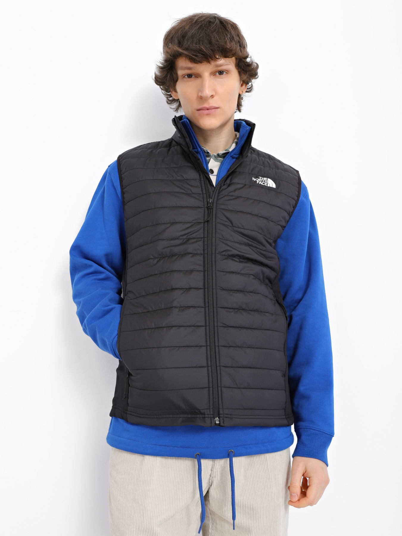 Куртки и дубленки The North Face модель NF0A7UJJJK31 Фото