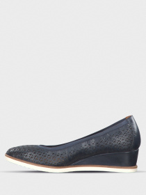 Туфли и лоферы Tamaris модель 22312-24-805 NAVY Фото