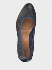 Туфли и лоферы Tamaris модель 22312-24-805 NAVY Фото