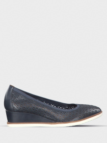 Туфли и лоферы Tamaris модель 22312-24-805 NAVY Фото