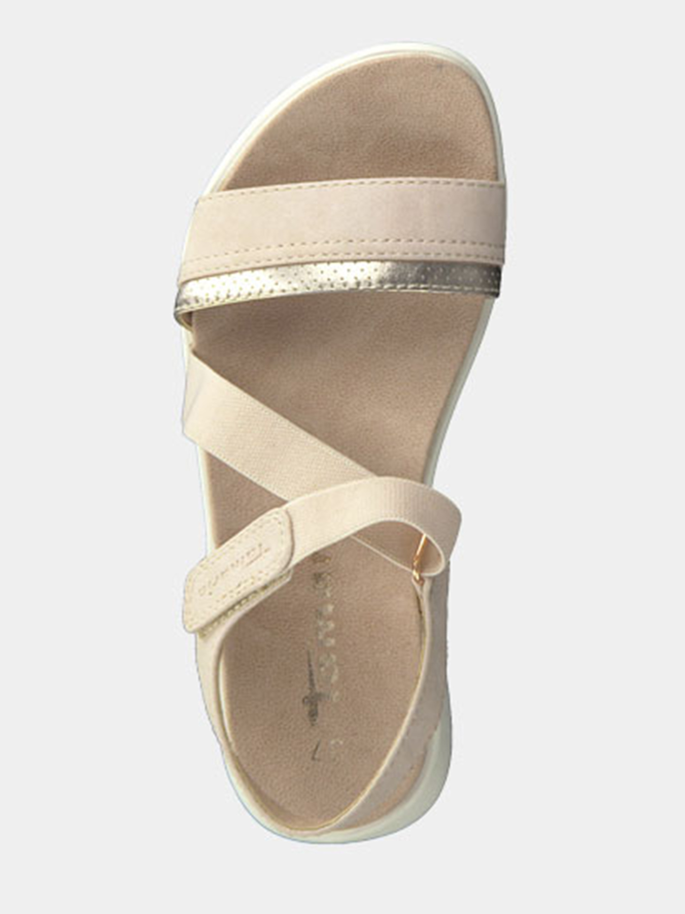 Сандалии Tamaris модель 28389-26-523 ROSE/METALLIC Фото