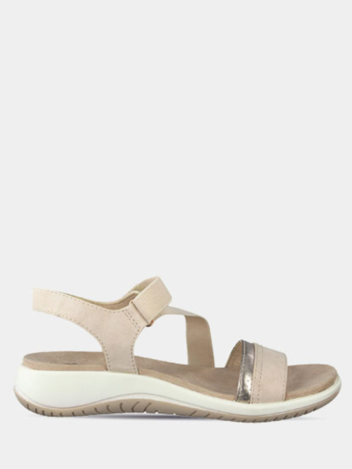 Сандалии Tamaris модель 28389-26-523 ROSE/METALLIC Фото