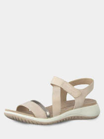 Сандалии Tamaris модель 28389-26-523 ROSE/METALLIC Фото