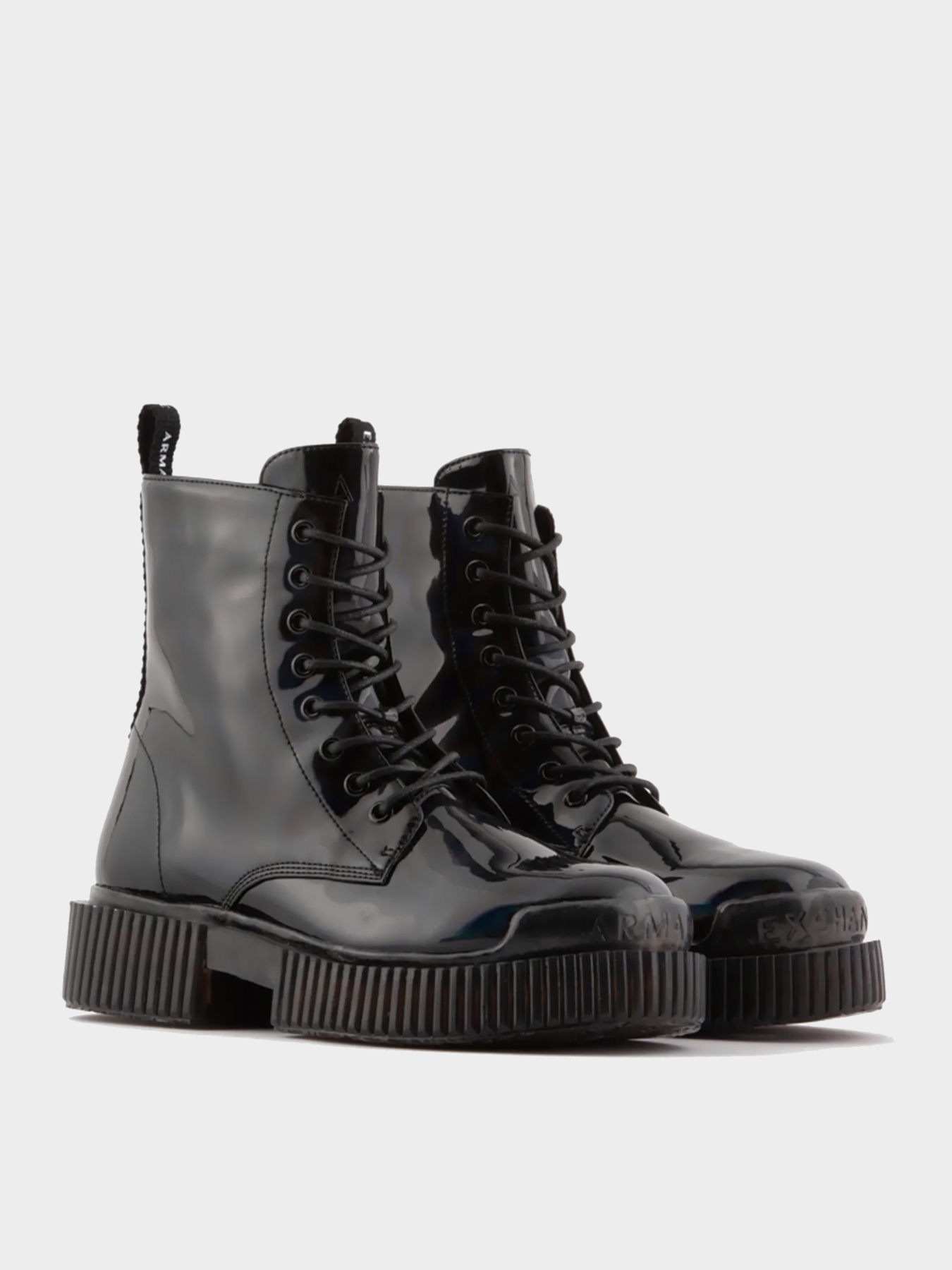 Ботинки и сапоги Armani Exchange модель XDM007-XV638-S266 Фото