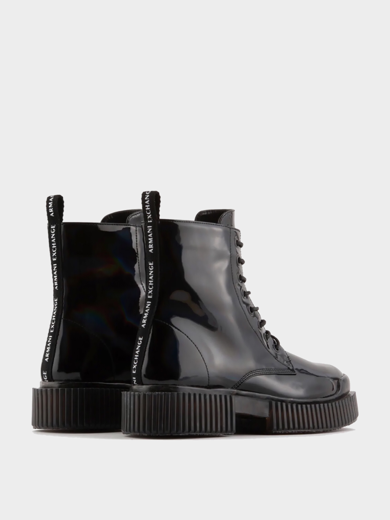 Ботинки и сапоги Armani Exchange модель XDM007-XV638-S266 Фото