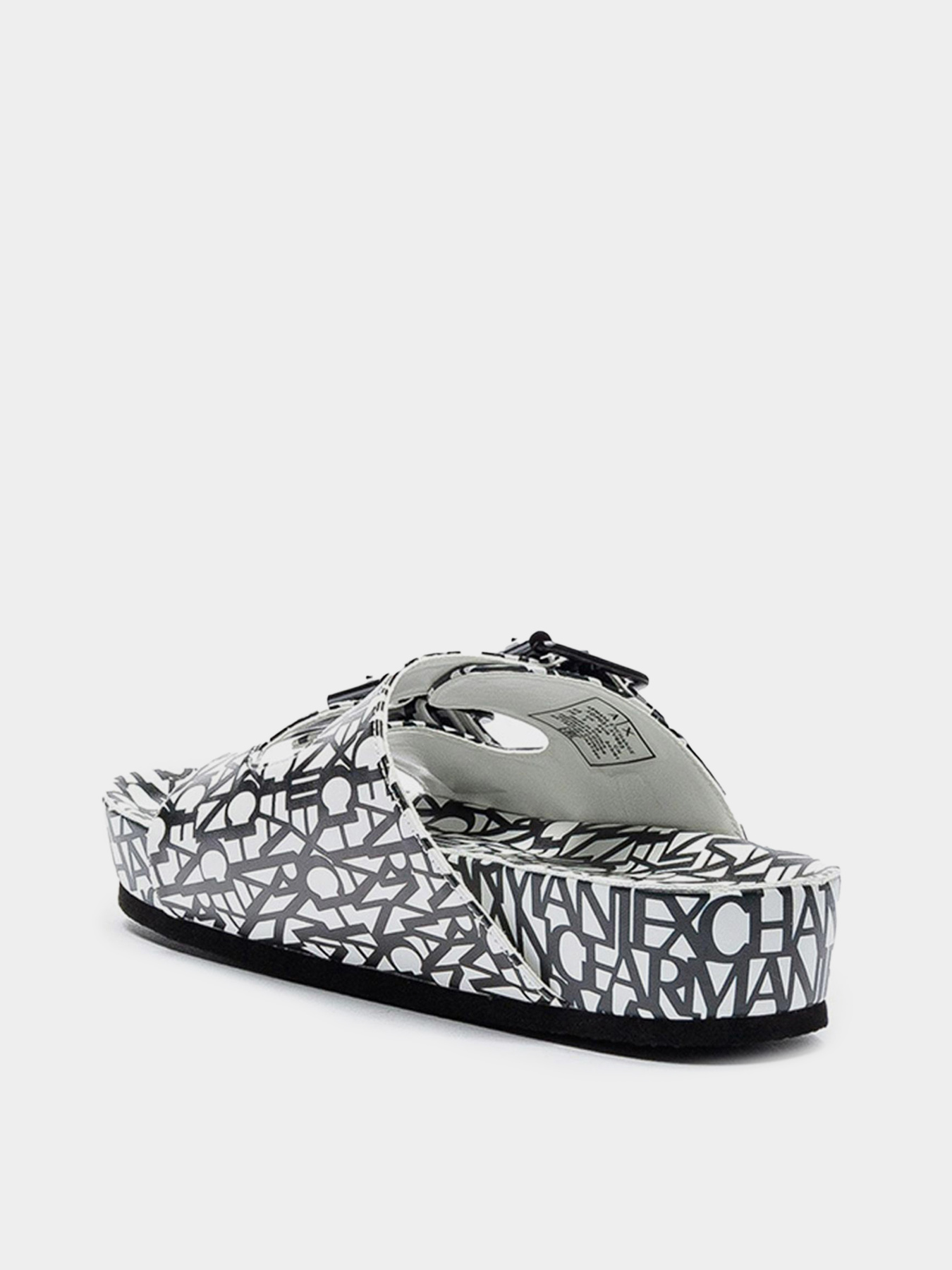 Сандалии Armani Exchange модель XDP031-XV683-Q491 Фото