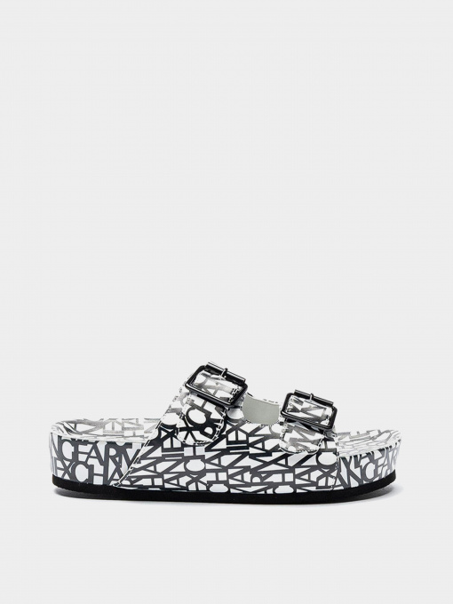 Сандалии Armani Exchange модель XDP031-XV683-Q491 Фото