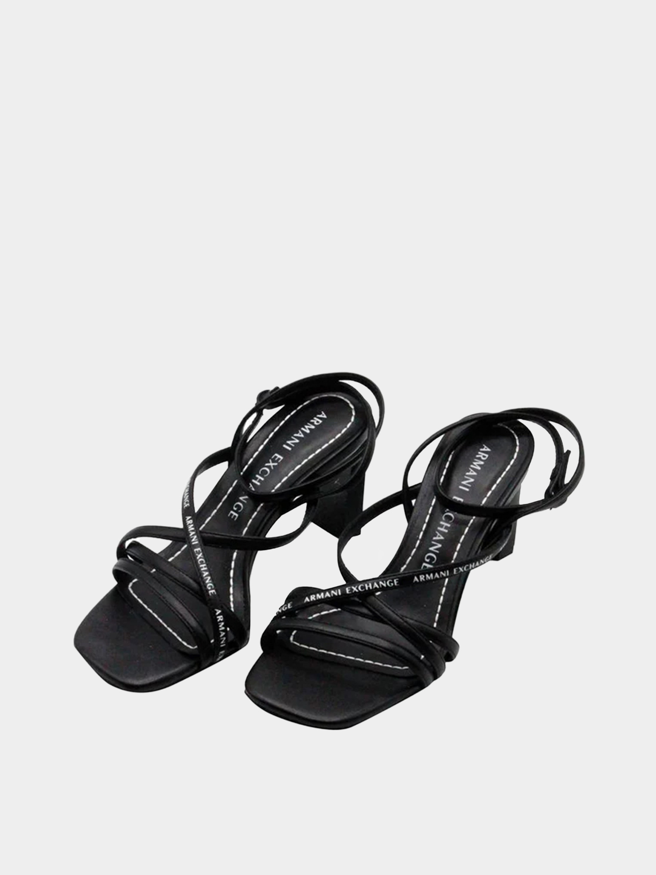 Сандалии Armani Exchange модель XDP033-XV688-00002 Фото