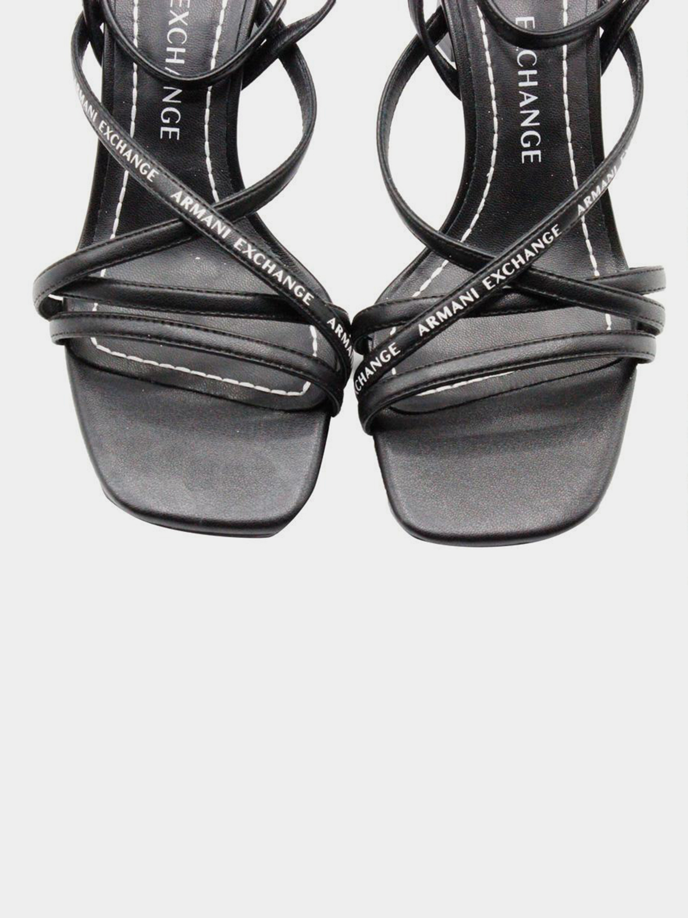 Сандалии Armani Exchange модель XDP033-XV688-00002 Фото