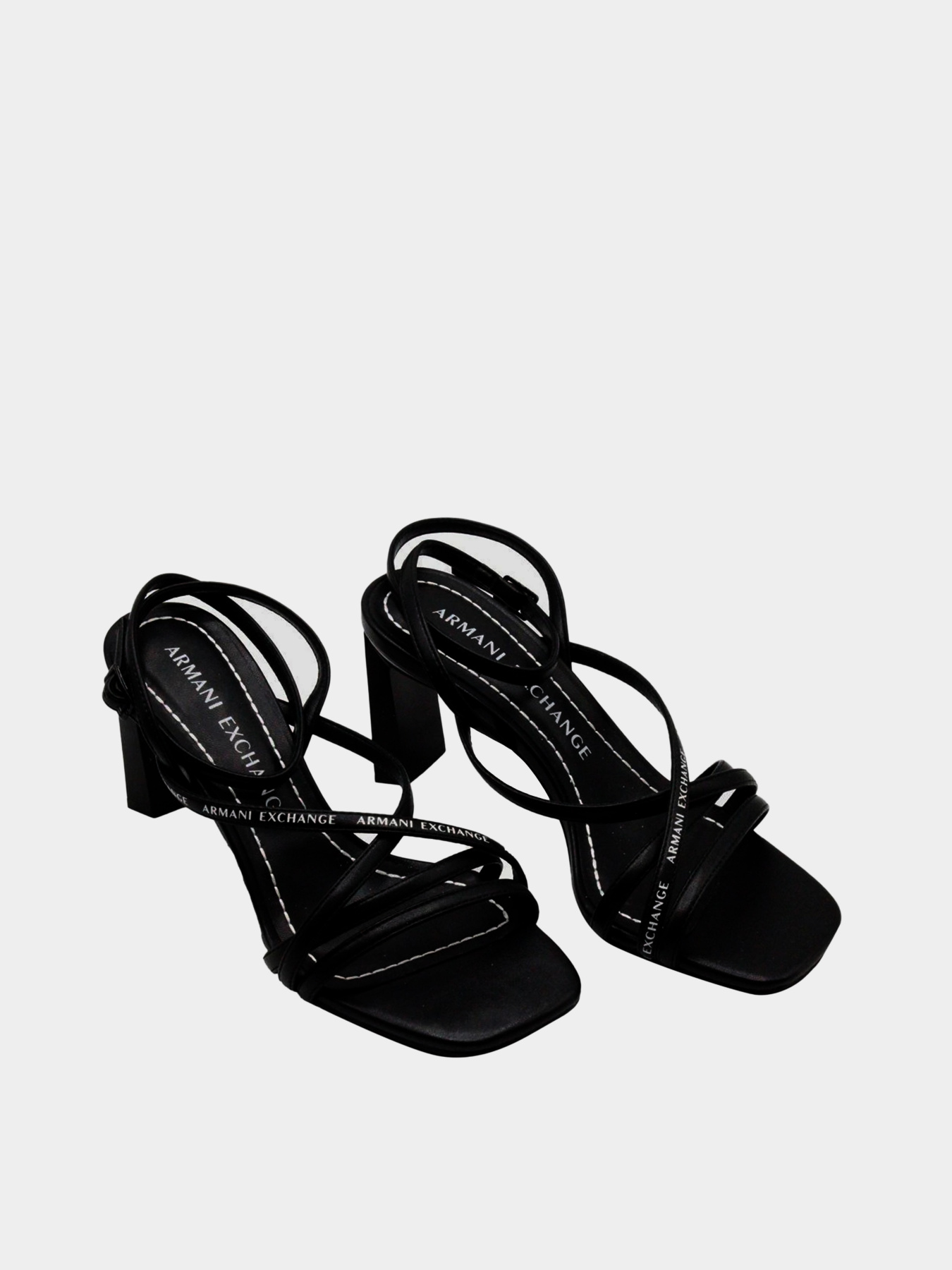 Сандалии Armani Exchange модель XDP033-XV688-00002 Фото