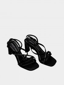 Сандалии Armani Exchange модель XDP033-XV688-00002 Фото