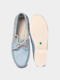Слипоны и мокасины Timberland модель A2NAA Фото