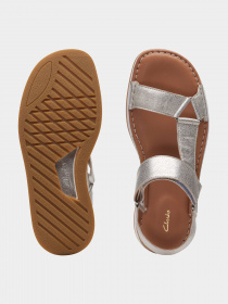 Сандалии Clarks модель 26170448 Фото