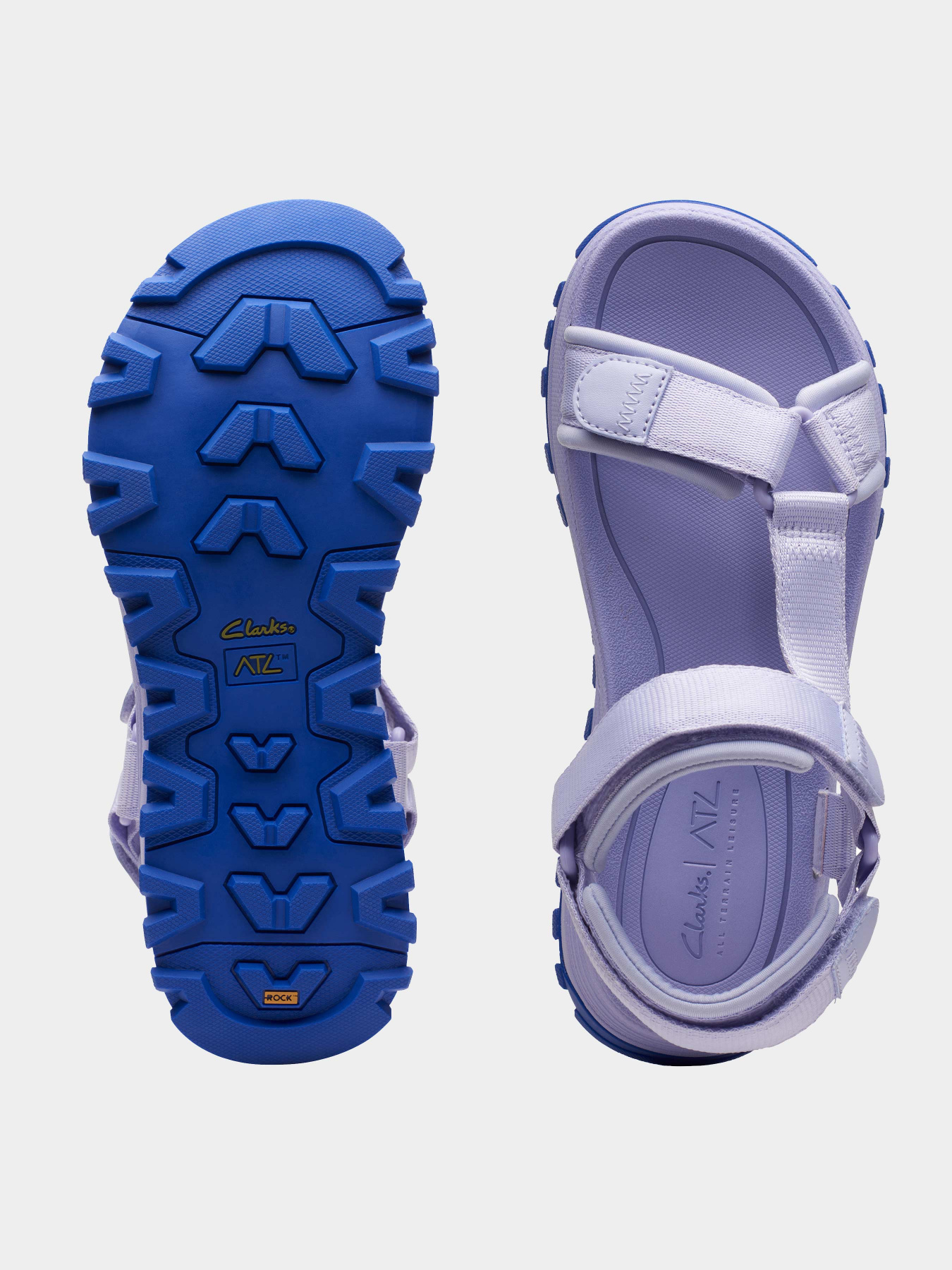 Сандалии Clarks модель 26170577 Фото