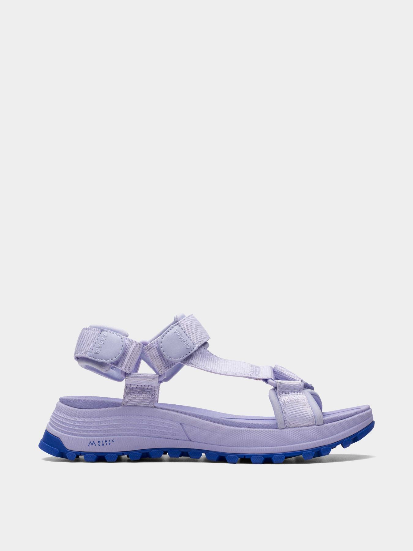 Сандалии Clarks модель 26170577 Фото