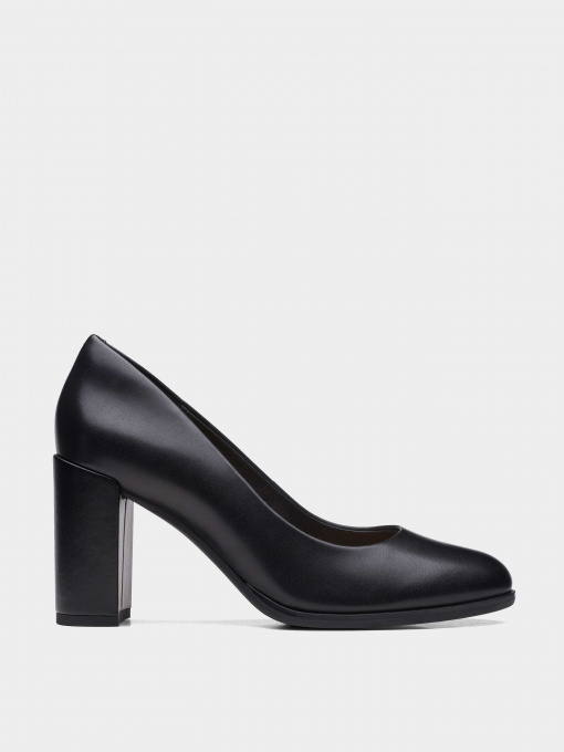 Туфли и лоферы Clarks модель 26170968 Фото