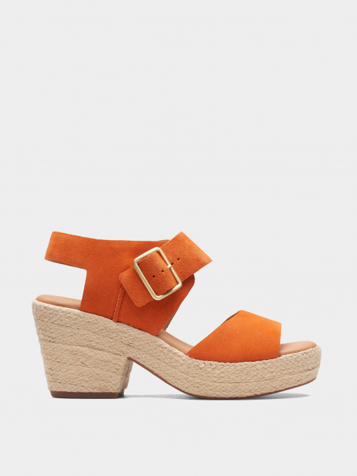 Сандалии Clarks модель 26171010 Фото