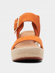 Сандалии Clarks модель 26171010 Фото