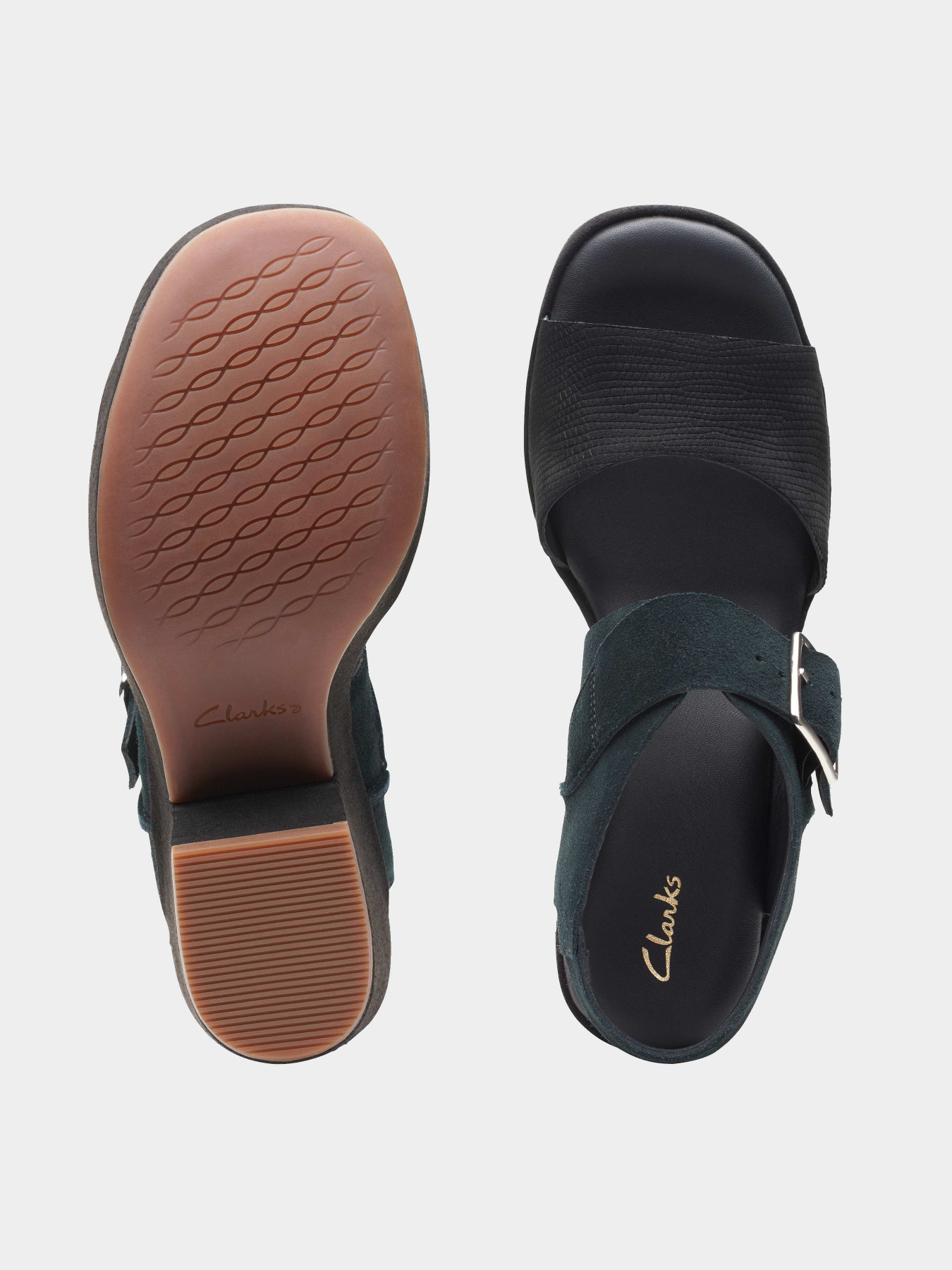 Сандалии Clarks модель 26171011 Фото