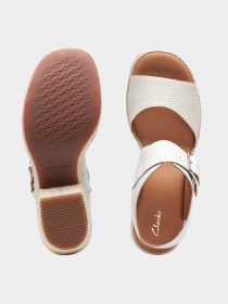 Сандалии Clarks модель 26171012 Фото
