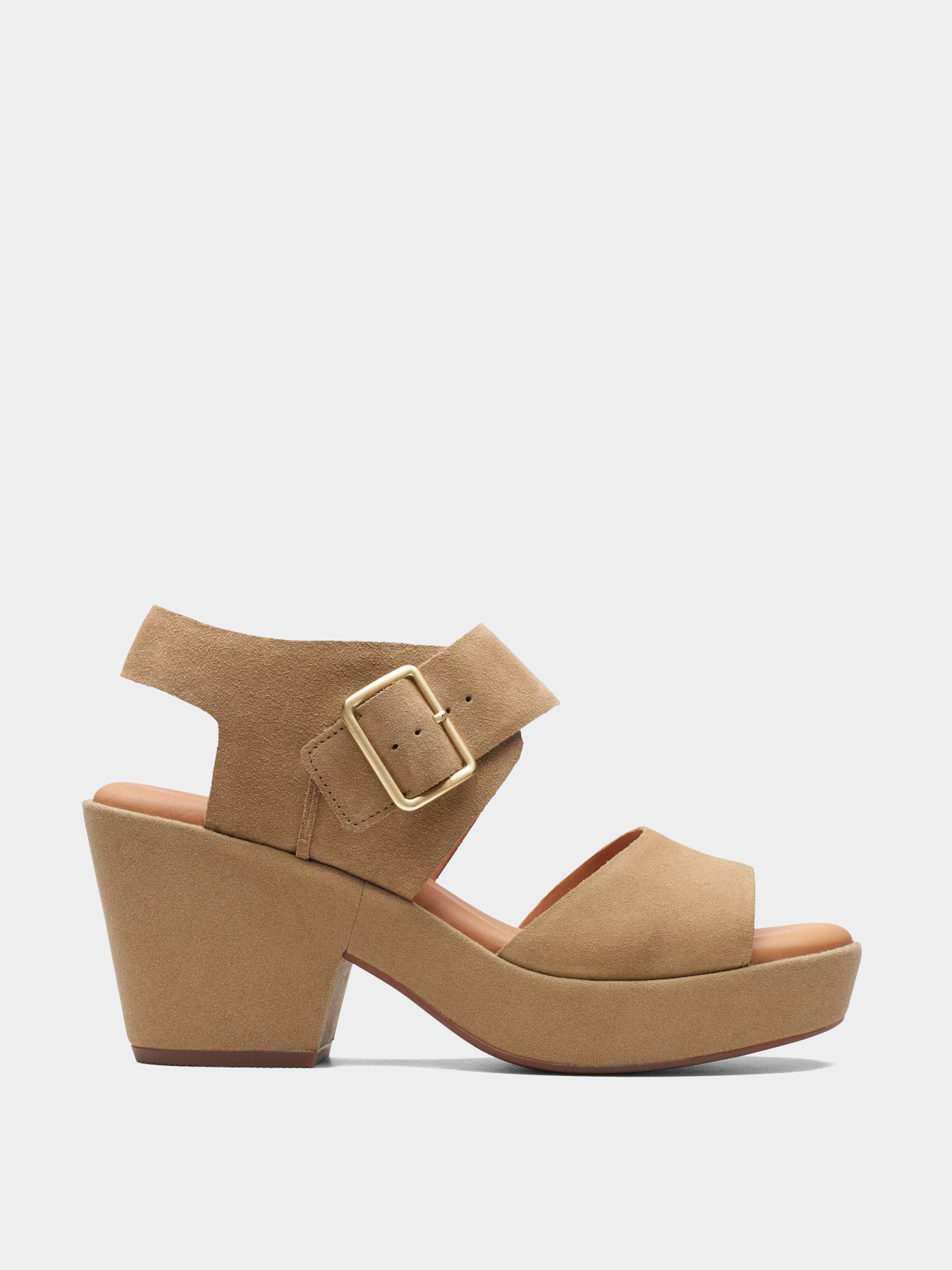 Сандалии Clarks модель 26171014 Фото