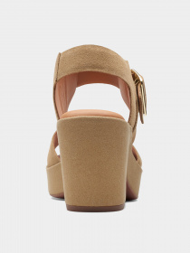 Сандалии Clarks модель 26171014 Фото