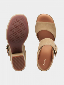 Сандалии Clarks модель 26171014 Фото