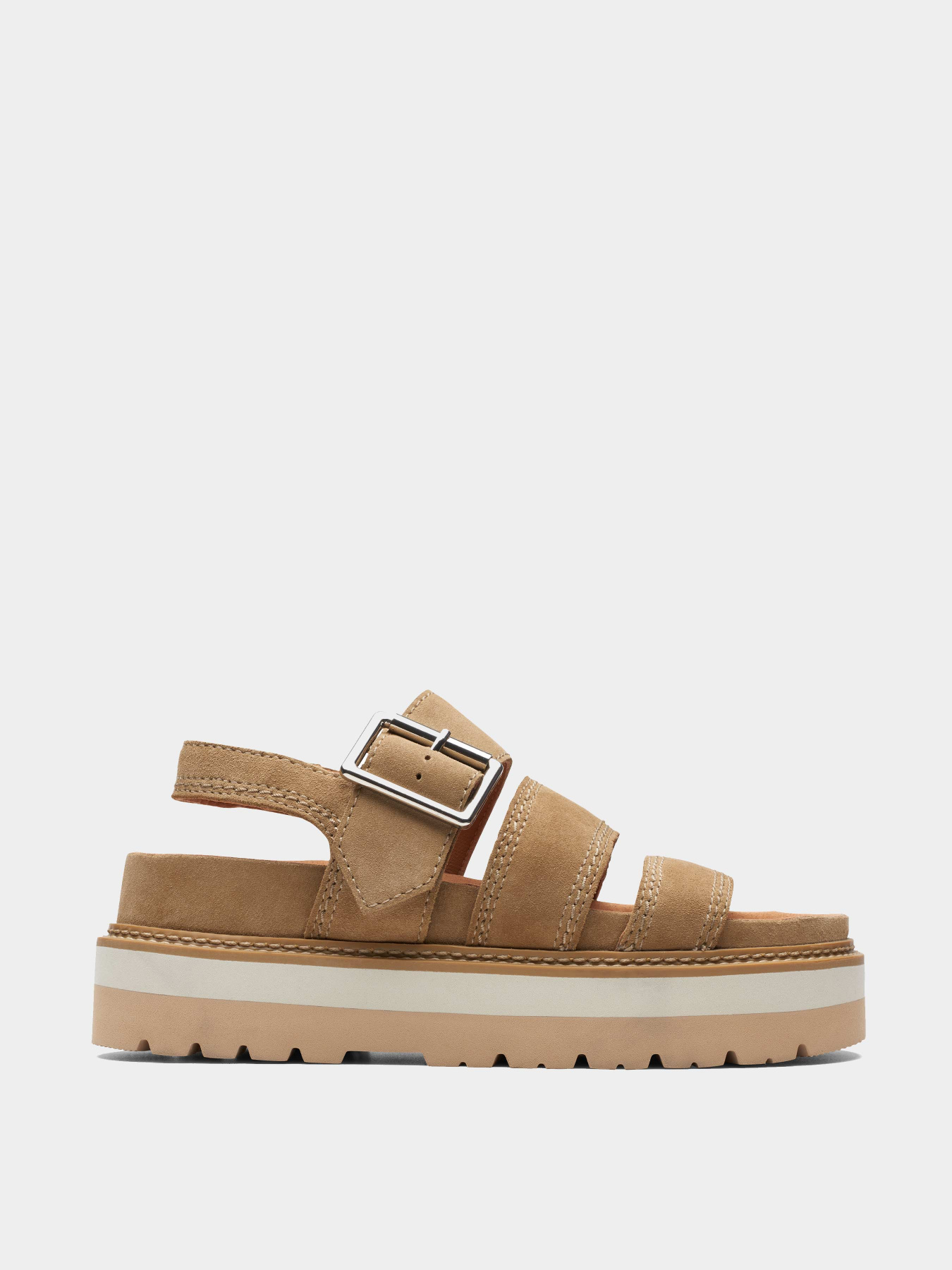 Сандалии Clarks модель 26171507 Фото