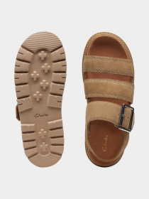 Сандалии Clarks модель 26171507 Фото